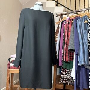 Banana Republic little black dress size 4